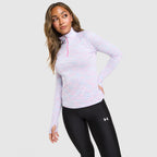Tech 1/4 Zip Top Image 3 - LUZACTIVE - AUSTRALIA