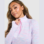 Tech 1/4 Zip Top Image 4 - LUZACTIVE - AUSTRALIA