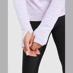 Tech 1/4 Zip Top Image 5 - LUZACTIVE - AUSTRALIA