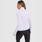 Tech 1/4 Zip Top Image 6 - LUZACTIVE - AUSTRALIA