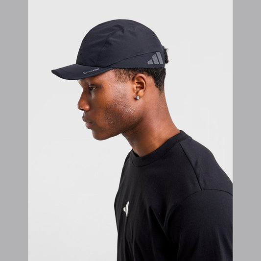 Tech 3-Panel CLIMAPROOF Cap Image 1 - LUZACTIVE - AUSTRALIA