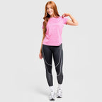 Tech Eclipse T-Shirt Image 2 - LUZACTIVE - AUSTRALIA