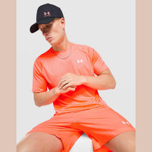 Tech Emboss T-Shirt Image 1 - LUZACTIVE - AUSTRALIA
