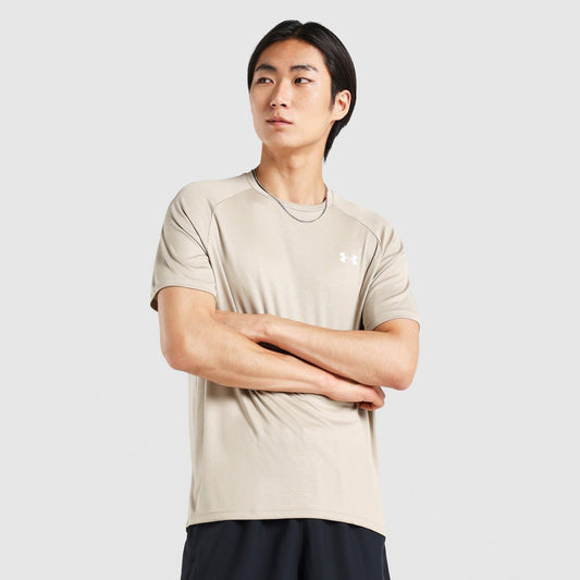 Tech Emboss T-Shirt Image 1 - LUZACTIVE - AUSTRALIA