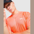 Tech Emboss T-Shirt Image 4 - LUZACTIVE - AUSTRALIA