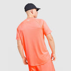 Tech Emboss T-Shirt Image 5 - LUZACTIVE - AUSTRALIA