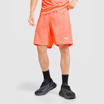 Tech Embossed Shorts Image 2 - LUZACTIVE - AUSTRALIA