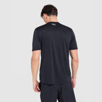 Tech Embossed T-Shirt Image 4 - LUZACTIVE - AUSTRALIA