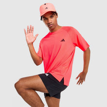 Tech Essentials Workout T-Shirt Image 1 - LUZACTIVE - AUSTRALIA