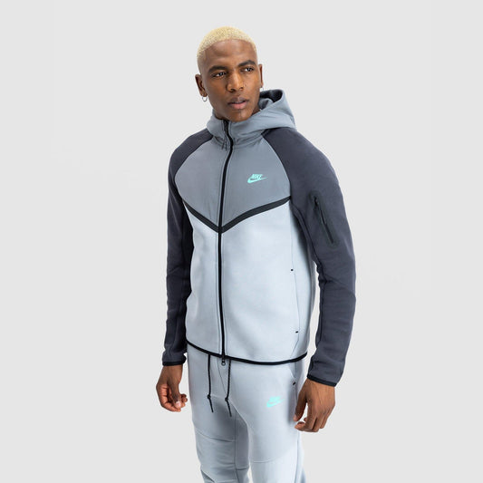 Tech Fleece Full-Zip Hoodie Image 1 - LUZACTIVE - AUSTRALIA