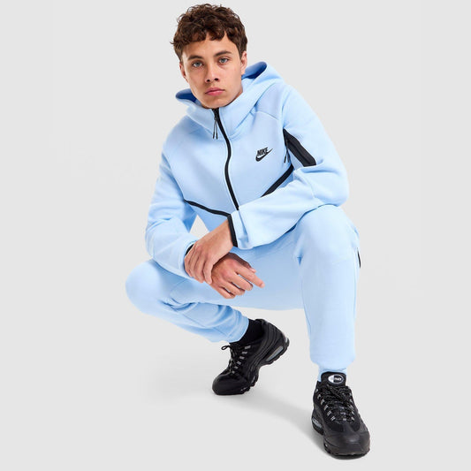 Tech Fleece Full-Zip Hoodie Image 1 - LUZACTIVE - AUSTRALIA