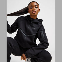 Tech Fleece Full-Zip Hoodie Image 1 - LUZACTIVE - AUSTRALIA