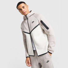 Tech Fleece Full Zip Hoodie Image 1 - LUZACTIVE - AUSTRALIA