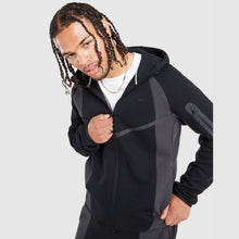 Tech Fleece Full Zip Hoodie Image 1 - LUZACTIVE - AUSTRALIA