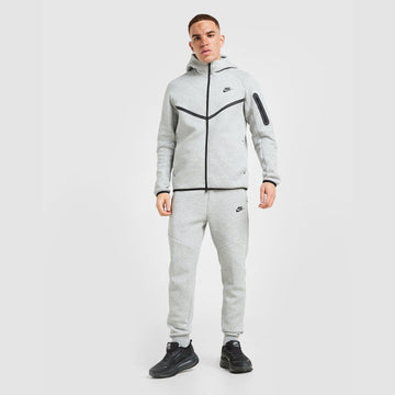 Tech Fleece Full-Zip Hoodie Image 2 - LUZACTIVE - AUSTRALIA