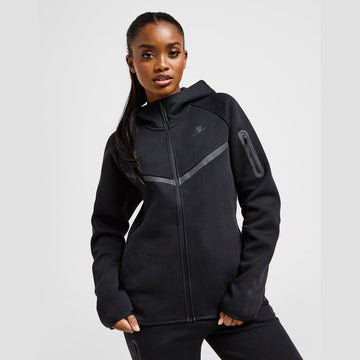 Tech Fleece Full-Zip Hoodie Image 2 - LUZACTIVE - AUSTRALIA