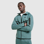 Tech Fleece Full Zip Hoodie Image 2 - LUZACTIVE - AUSTRALIA