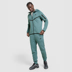 Tech Fleece Full Zip Hoodie Image 4 - LUZACTIVE - AUSTRALIA