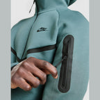 Tech Fleece Full Zip Hoodie Image 5 - LUZACTIVE - AUSTRALIA