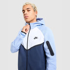 Tech Fleece Full-Zip Hoodie Image 5 - LUZACTIVE - AUSTRALIA