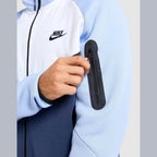 Tech Fleece Full-Zip Hoodie Image 6 - LUZACTIVE - AUSTRALIA