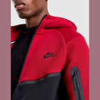 Tech Fleece Hoodie Image 8 - LUZACTIVE - AUSTRALIA