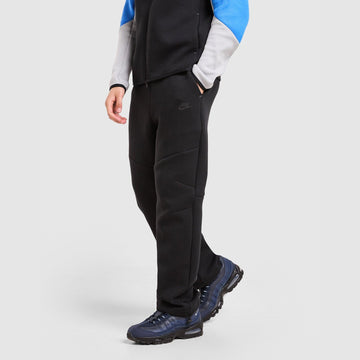 Tech Fleece Open-Hem Track Pants Image 2 - LUZACTIVE - AUSTRALIA