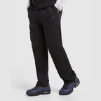 Tech Fleece Open-Hem Track Pants Image 3 - LUZACTIVE - AUSTRALIA