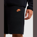 Tech Fleece Shorts Image 6 - LUZACTIVE - AUSTRALIA