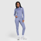 Tech Graphic Full Zip Top Image 3 - LUZACTIVE - AUSTRALIA