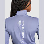 Tech Graphic Full Zip Top Image 6 - LUZACTIVE - AUSTRALIA