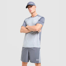 Tech Grid Shorts Image 1 - LUZACTIVE - AUSTRALIA