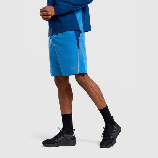 Tech Hybrid Shorts Image 1 - LUZACTIVE - AUSTRALIA