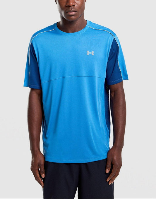 Tech Hybrid T-Shirt Image 1 - LUZACTIVE - AUSTRALIA