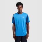 Tech Hybrid T-Shirt Image 1 - LUZACTIVE - AUSTRALIA