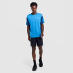 Tech Hybrid T-Shirt Image 3 - LUZACTIVE - AUSTRALIA