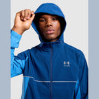 Tech Hybrid Woven Jacket Image 2 - LUZACTIVE - AUSTRALIA