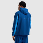 Tech Hybrid Woven Jacket Image 4 - LUZACTIVE - AUSTRALIA
