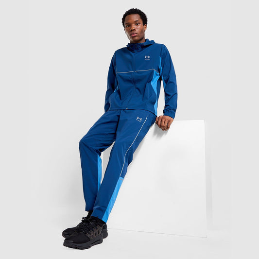 Tech Hybrid Woven Pants Image 1 - LUZACTIVE - AUSTRALIA