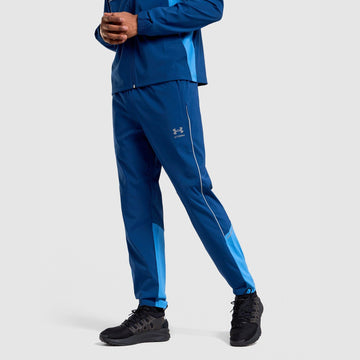 Tech Hybrid Woven Pants Image 2 - LUZACTIVE - AUSTRALIA
