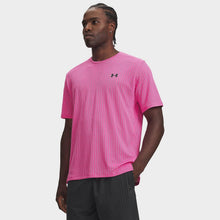 Tech Jacquard T-Shirt Image 1 - LUZACTIVE - AUSTRALIA
