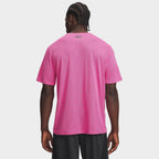 Tech Jacquard T-Shirt Image 2 - LUZACTIVE - AUSTRALIA