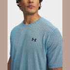 Tech Jacquard T-Shirt Image 3 - LUZACTIVE - AUSTRALIA