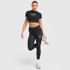 Tech Leggings Image 3 - LUZACTIVE - AUSTRALIA