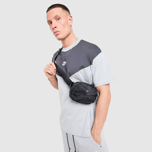 Tech Mix T-Shirt Image 1 - LUZACTIVE - AUSTRALIA