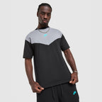 Tech Mix T-Shirt Image 2 - LUZACTIVE - AUSTRALIA