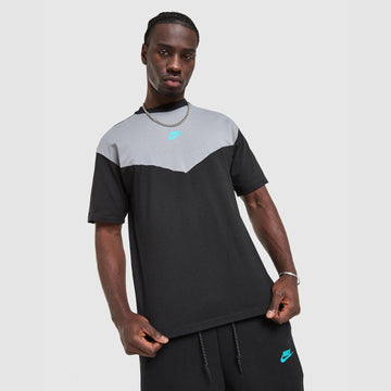 Tech Mix T-Shirt Image 2 - LUZACTIVE - AUSTRALIA