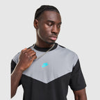 Tech Mix T-Shirt Image 3 - LUZACTIVE - AUSTRALIA