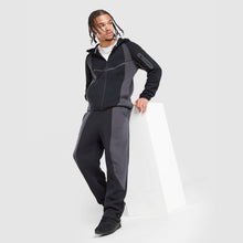 Tech Pro Fleece Joggers Image 1 - LUZACTIVE - AUSTRALIA