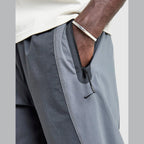Tech Pro Oversized Woven Track Pants Image 3 - LUZACTIVE - AUSTRALIA